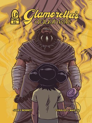 cover image of Glamorella’s Daughter Issue 6